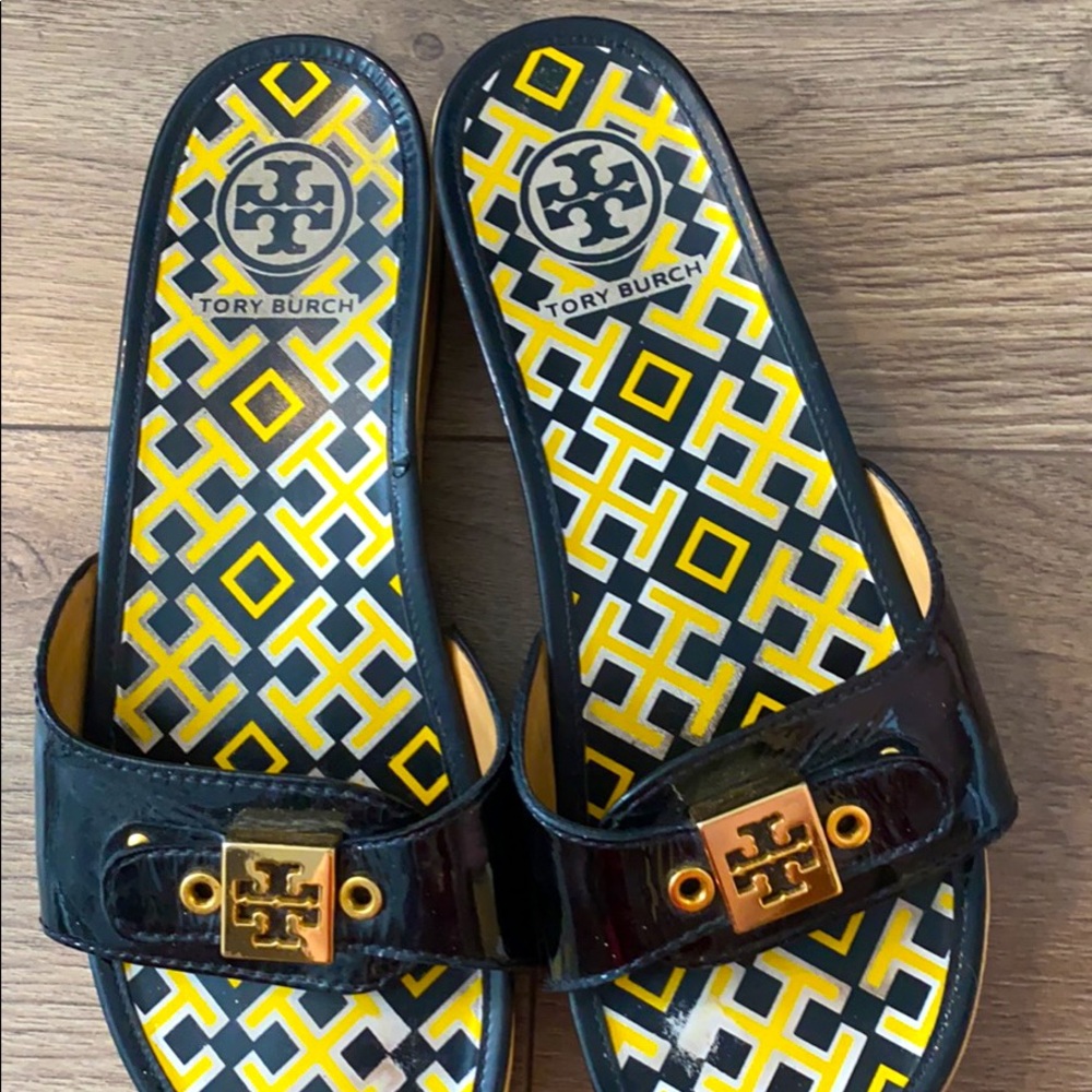 Tory Burch High Heal Sandals
